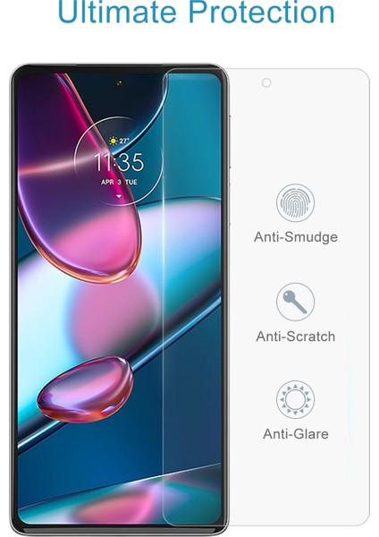 Motorola Edge+ 5g Uw Için Motorola Edge+ 5g Uw Için 10 Pc Temizleme Gl Filmi (10 Pc) (Yurt Dışından) fırsatları
