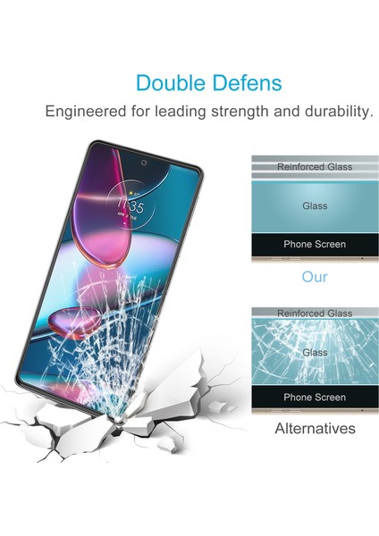 Motorola Edge+ 5g Uw Için Motorola Edge+ 5g Uw Için 10 Pc Temizleme Gl Filmi (10 Pc) (Yurt Dışından) indirimleri