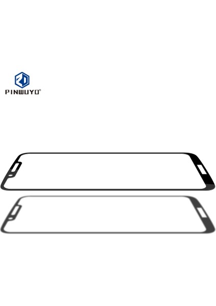 Motorola Moto G7 Play Için Pinwuyo 9h 2.5d Tam Tutsal Temperli Gl Film (Yurt Dışından) fiyatları