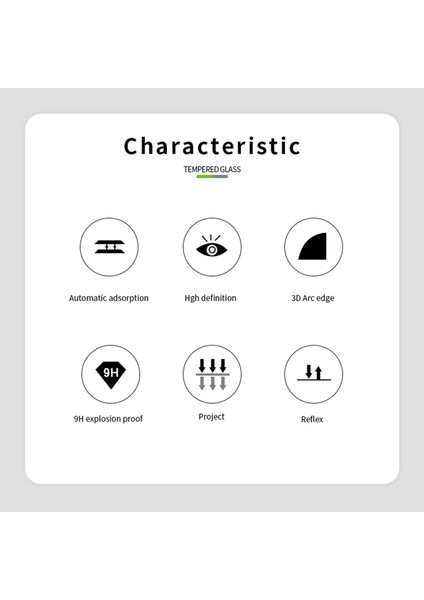 Motorola Moto G9 Plus Pinwuyo 3D Kavisli Gl Film (Yurt Dışından) fırsatları