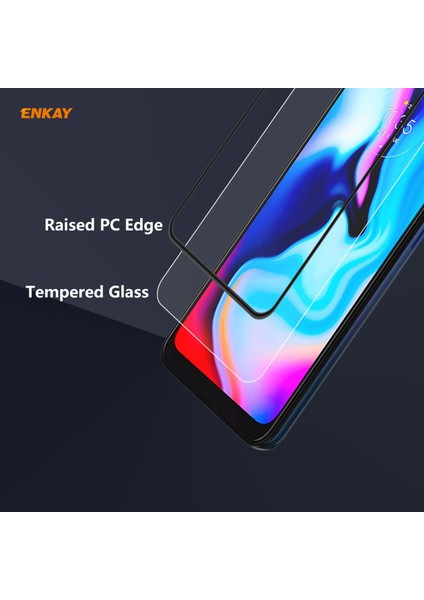 Motorola Moto E7 Için Plus 2 Pc Anti Drop Gl Film (Yurt Dışından) modelleri