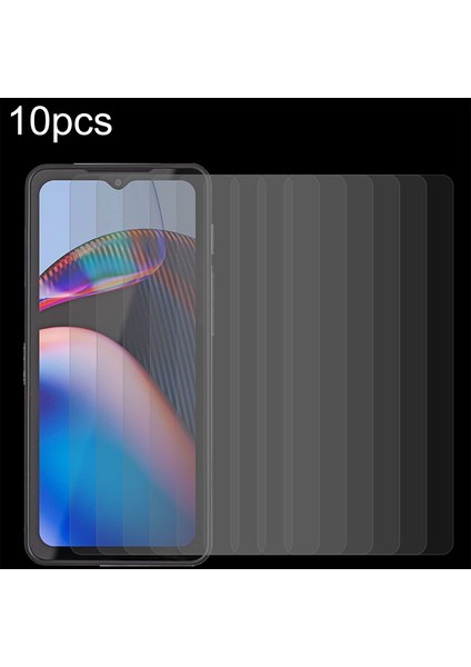 Motorola Defy 2 Için Motorola Defy 2 (10 Adet) Için 10 Adet Temperli Gl Film (Yurt Dışından)