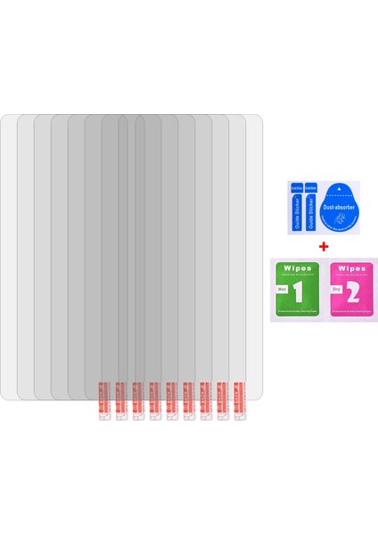 Motorola Defy 2 Için Motorola Defy 2 (10 Adet) Için 10 Adet Temperli Gl Film (Yurt Dışından) fiyatları
