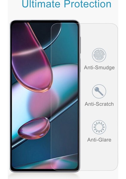 Motorola Edge X30 / Edge 30 Pro (50 Pc) Için Motorola Edge X30 Için 50 Pcs Gl Filmi (Yurt Dışından) fırsatları