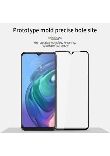 Motorola Moto G10 / G30 Pinwuyo 9h 2.5d Film (Yurt Dışından) fiyatları