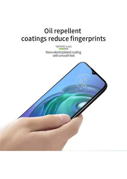 Motorola Moto G10 / G30 Pinwuyo 9h 2.5d Film (Yurt Dışından) fırsatları