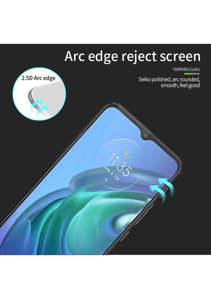 Motorola Moto G10 / G30 Pinwuyo 9h 2.5d Film (Yurt Dışından) indirimleri