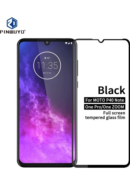 Motorola Moto One Zoom Için (Yurt Dışından)