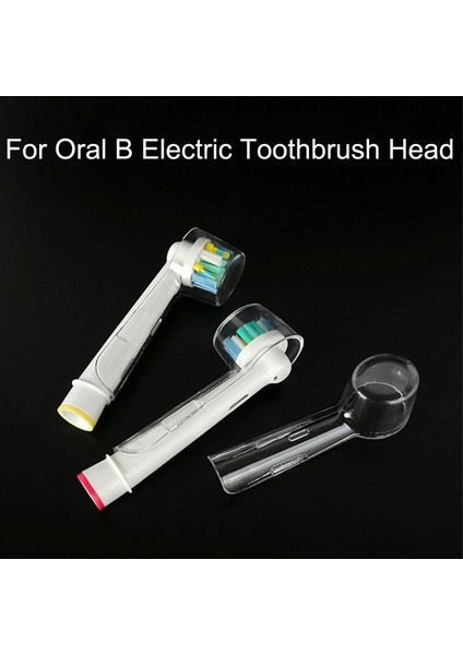 10 Adet Diş Fırçası Kafa Tozu Koruma Kapağı Oral B Için Philips Için (Yurt Dışından) modelleri