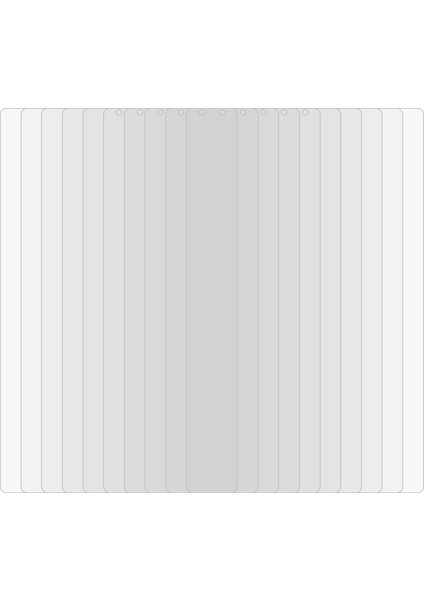 Lenovo Tab M10 Hd Gen 2 25 Adet 9h Temperli Film Için (Yurt Dışından) modelleri