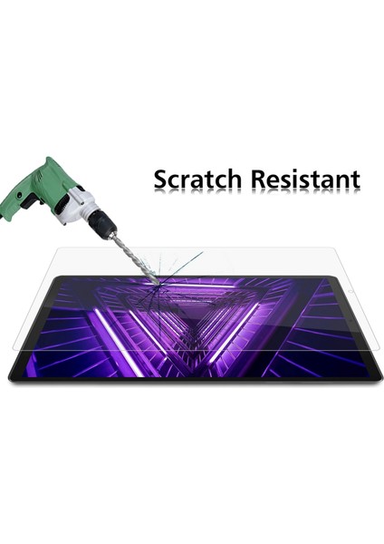 Lenovo Tab M10 Hd Gen 2 25 Adet 9h Temperli Film Için (Yurt Dışından) indirimleri