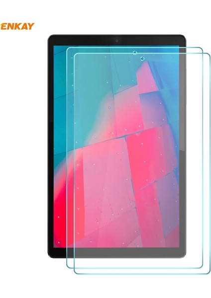 Lenovo Tab M10 Hd (2. Nesil) 2 Adet Temperli Gl Film Için (Yurt Dışından)
