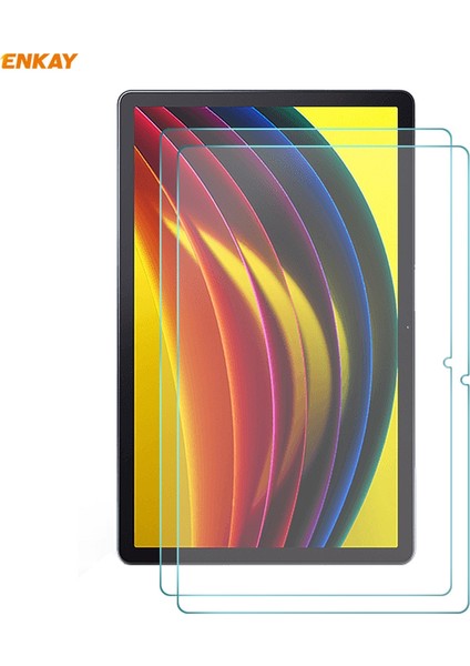 Lenovo Tab P11 2 Adet Temperli Gl Film Için (Yurt Dışından)