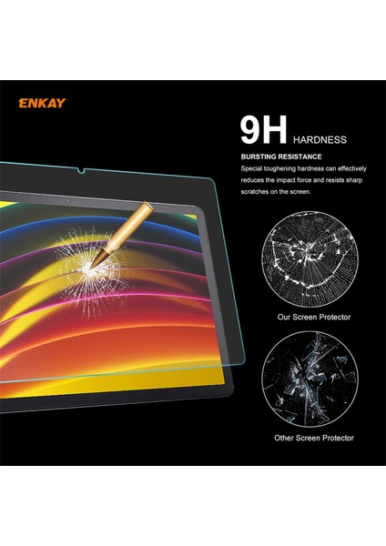Lenovo Tab P11 2 Adet Temperli Gl Film Için (Yurt Dışından) indirimleri