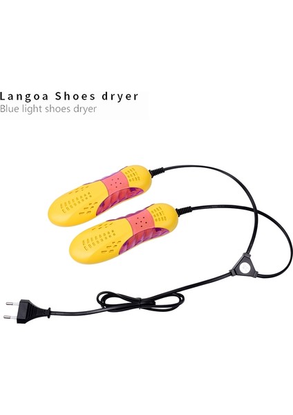 Nem Alma Koku Giderme Ayakkabı Isıtıcı Kurutucu (Yurt Dışından) fırsatları