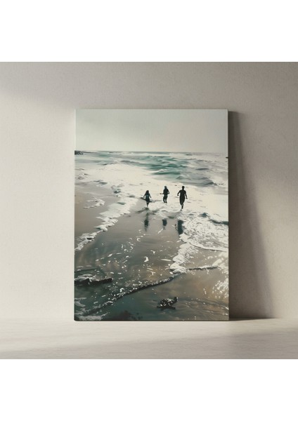 Plajda Koşuşturma Tablosu fiyatları