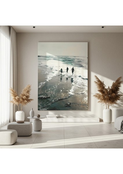 Plajda Koşuşturma Tablosu fırsatları