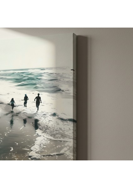 Plajda Koşuşturma Tablosu indirimleri