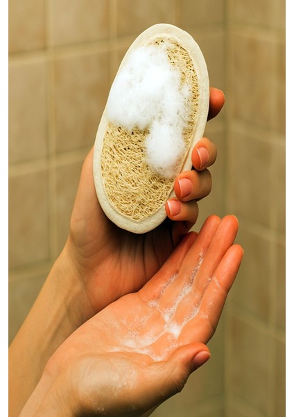 Organik Doğal Kabak Lifi, Peeling Lifi, Anti Selülit Lifi, Banyo Hamam Kesesi, Gözenek Açma Lif indirimleri