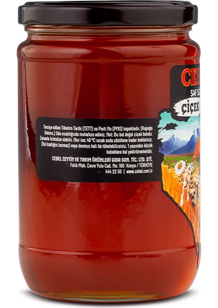 Süzme Çiçek Bal 850 gr fiyatları