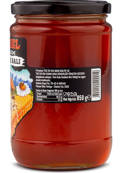 Süzme Çiçek Bal 850 gr modelleri