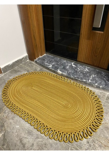 1dublin Serisi Jüt, Desenli Kapı Önü, Paspas, Banyo Paspası, Balkon Paspası / Hediyelik, Ev Eşyası modelleri