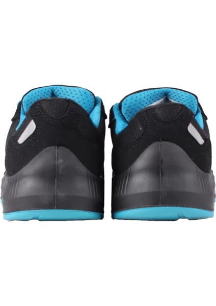 99330-ALLIUM S1P Kompozit Burunlu Siyah Iş Güvenlik ve Outdoor Ayakkabısı fırsatları