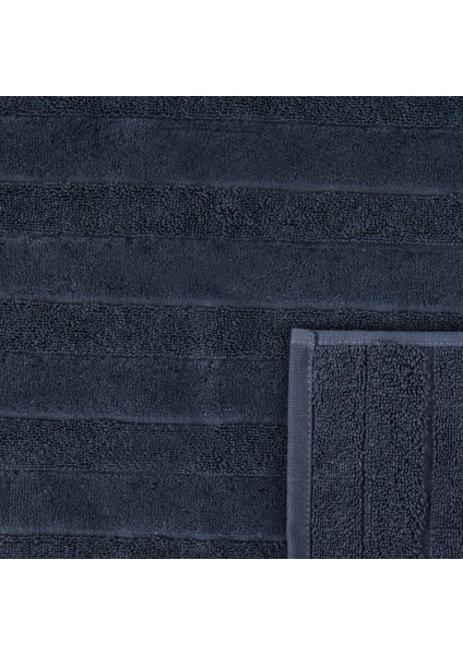 Soft Kadife Ayak Havlusu - Antrasit - 50X70 cm fırsatları