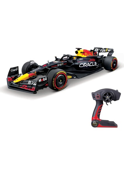 1:10 Oracle Red Bull Racing RB19 2023 Kumandalı Araba 82772