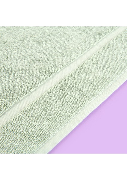 Soft Samantha Ayak Havlusu - Mint - 60X60 cm fırsatları