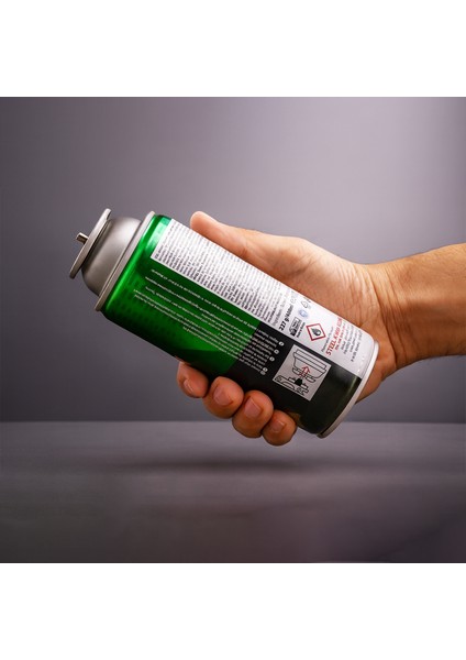 Kamp Gazı Bütan Propan Tüpü Ocak Kartuşu Pürmüz Başlık Uyumlu Tek Kullanımlık 400 ml 227 gr (1 Adet) modelleri