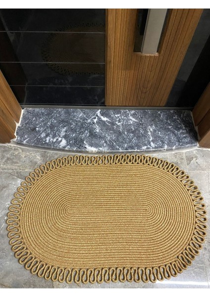 1dublin Serisi Jüt, Desenli Kapı Önü, Paspas, Banyo Paspası, Balkon Paspası / Hediyelik, Ev Eşyası