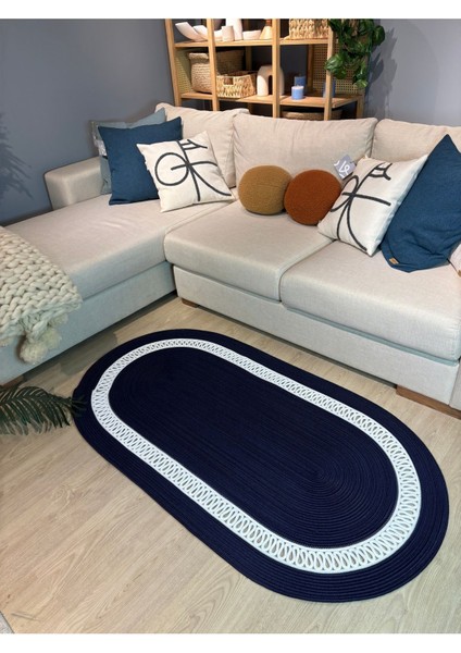 Lotus Jüt Hasırlı El Örgüsü Kilim indirimleri