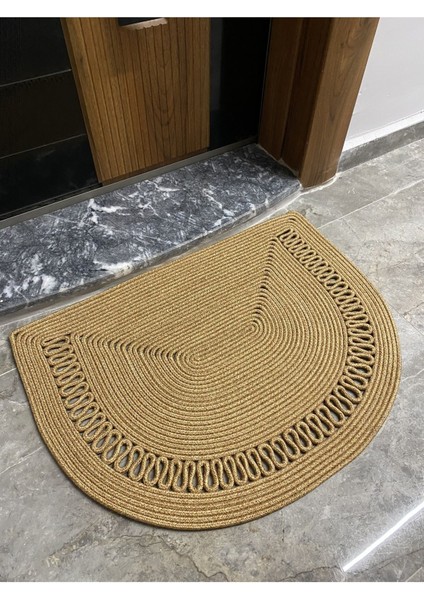 1london Jüt, Desenli Kapı Önü, Paspas, Banyo Paspası, Balkon Paspası / Hediyelik, Ev Eşyası.