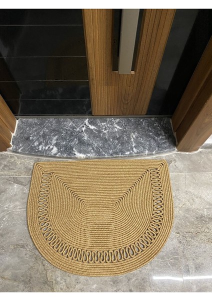 1london Jüt, Desenli Kapı Önü, Paspas, Banyo Paspası, Balkon Paspası / Hediyelik, Ev Eşyası. fiyatları