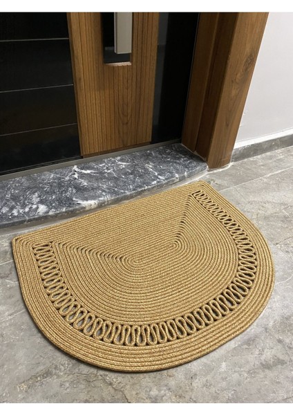 1london Jüt, Desenli Kapı Önü, Paspas, Banyo Paspası, Balkon Paspası / Hediyelik, Ev Eşyası. indirimleri