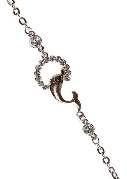 Halka ve Yunus Figür Zarif Kadın Bileklik 1361-1658 modelleri