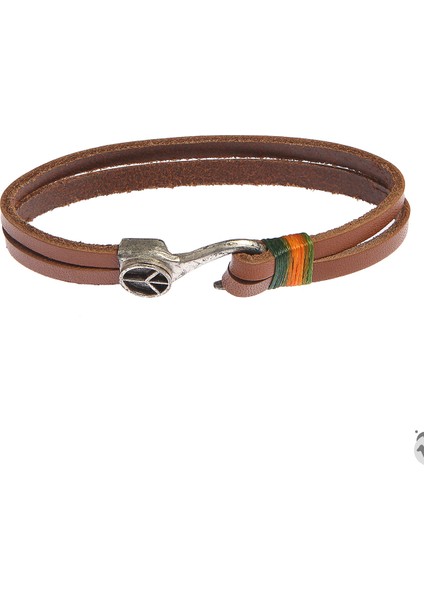 Barış Olta Figür Unisex Bileklik 20 cm 3197-3400