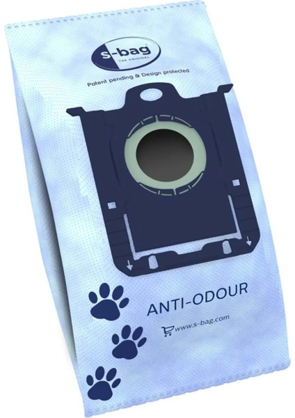 | S-Bag Anti-Odour Koku Önleyici Toz Torbası 4'lü - E203S fırsatları