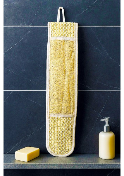 Organik Doğal Kabak Ipli Sırt Lif, Peeling Lifi, Anti Selülit Lifi, Banyo Hamam Lif, fırsatları