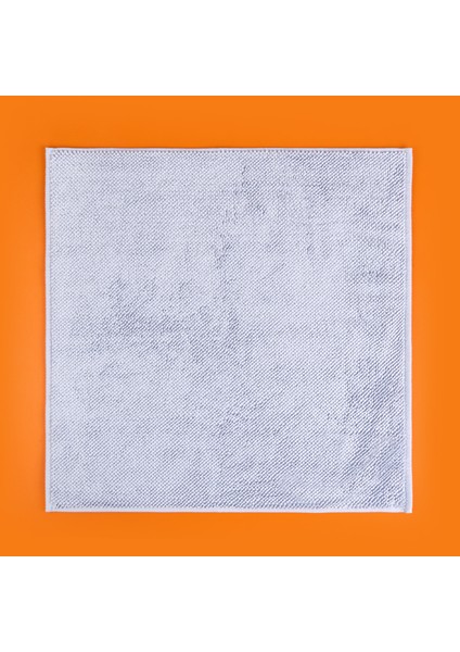 Soft Carrie Ayak Havlusu - Mavi - 60X60 cm fiyatları