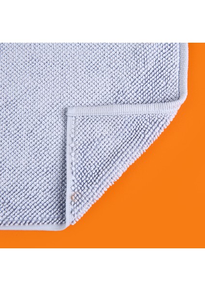 Soft Carrie Ayak Havlusu - Mavi - 60X60 cm modelleri