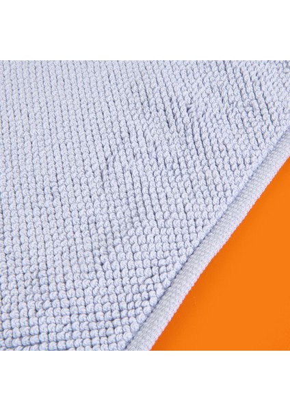 Soft Carrie Ayak Havlusu - Mavi - 60X60 cm fırsatları