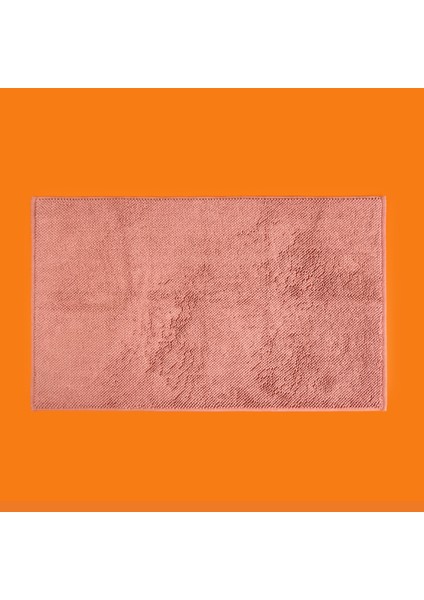 Soft Carrie Ayak Havlusu - Kahverengi - 50X80 cm fiyatları