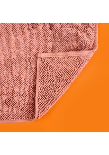 Soft Carrie Ayak Havlusu - Kahverengi - 50X80 cm modelleri