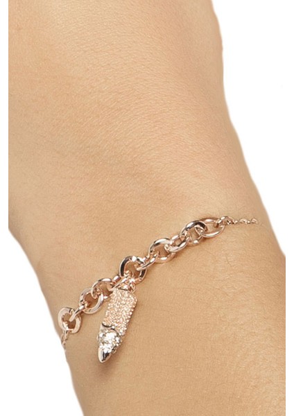 Zirkon Taşlı Kurşun Kadın Bileklik 1361-1658 fiyatları