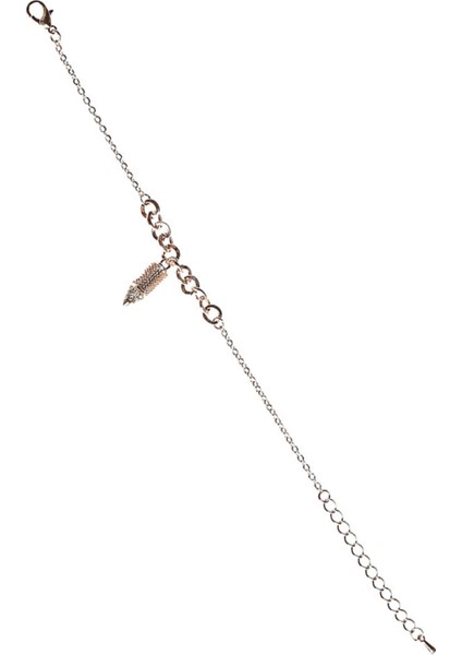 Zirkon Taşlı Kurşun Kadın Bileklik 1361-1658 modelleri