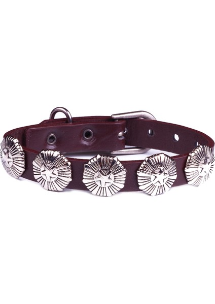 Radaballo Esnek Deri Kemer Model Unisex Bileklik 1001-1100