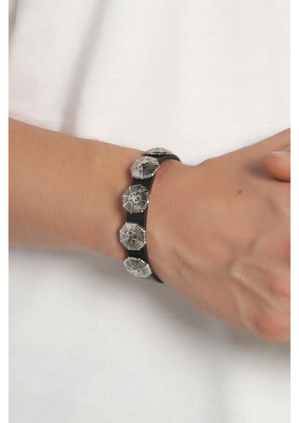 Radaballo Esnek Deri Kemer Model Unisex Bileklik 1001-1100 modelleri