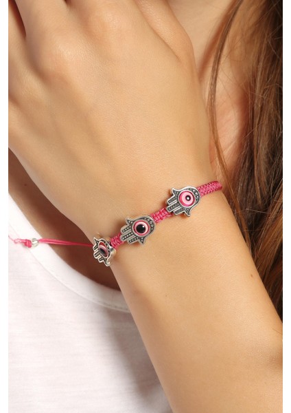 Fatma Ana Eli Nazar Kadın Bileklik 1701-1800 fiyatları